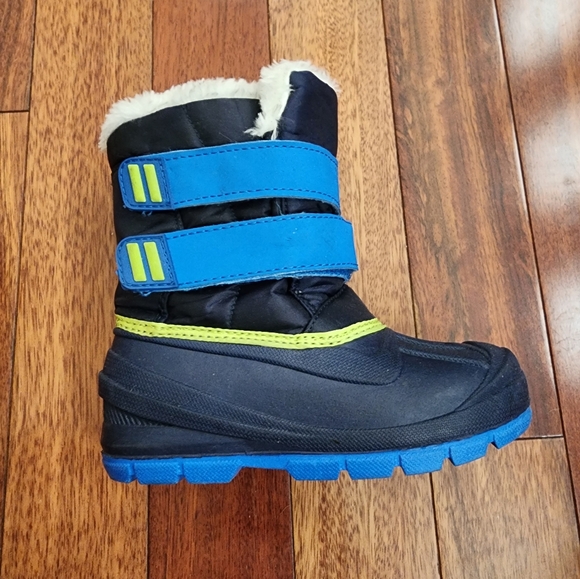 Cat & Jack Snow Boots - Picture 2 of 6